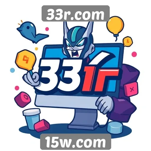 Recursos exclusivos do site 33r.com para usuários